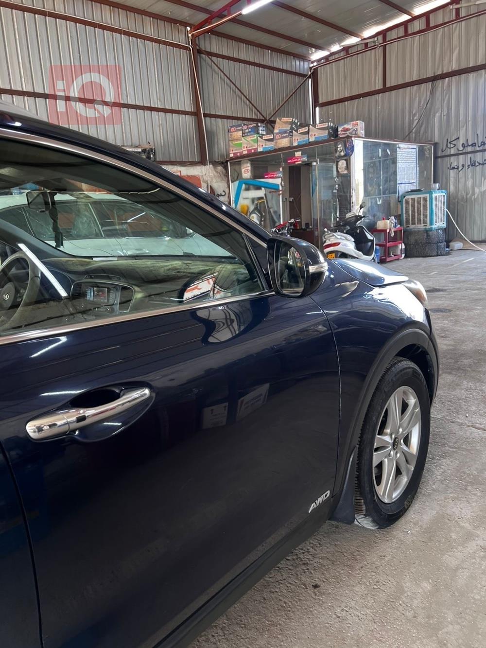 كيا سورينتو